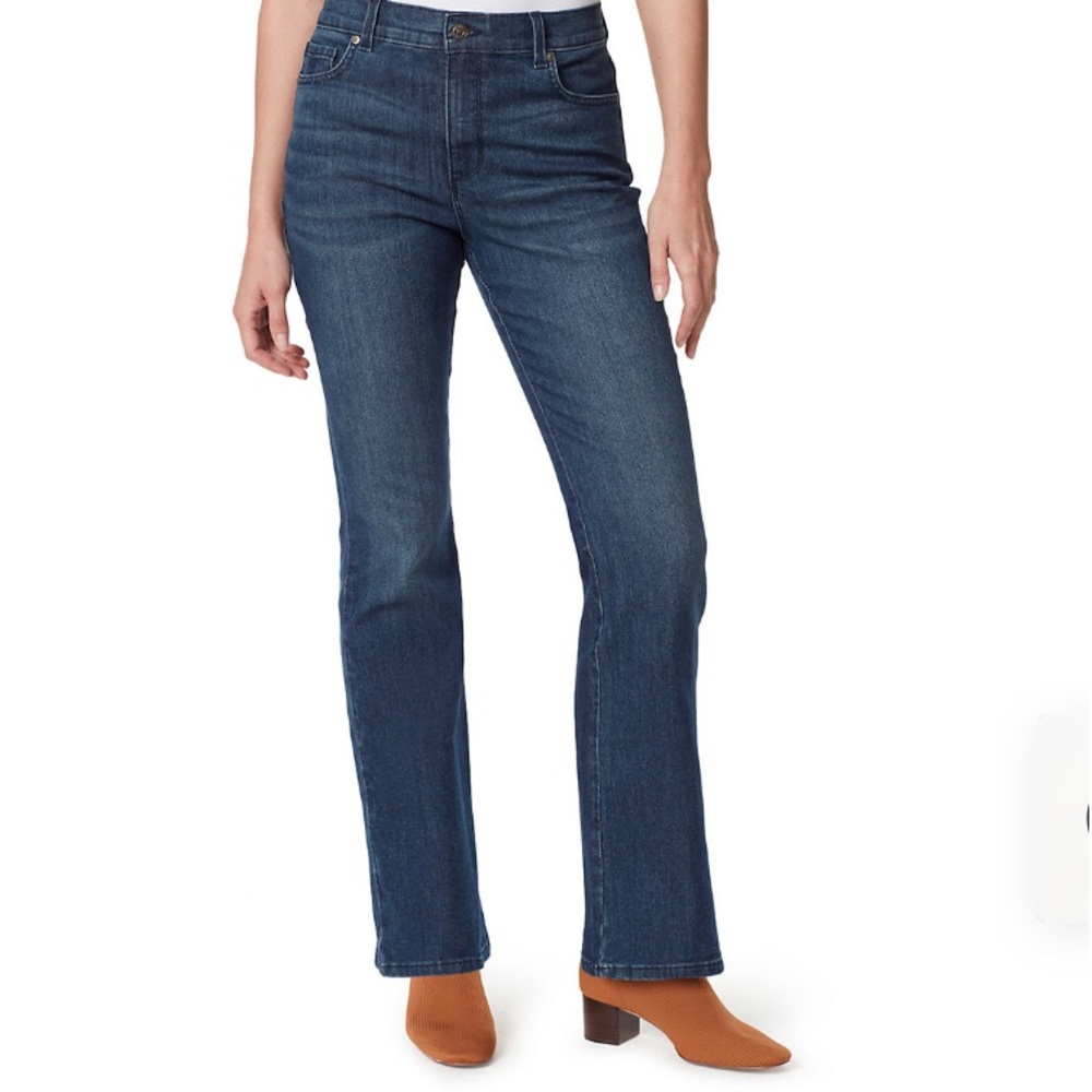 Vintage Gloria Vanderbilt Allyson Bootcut Jeans NWT